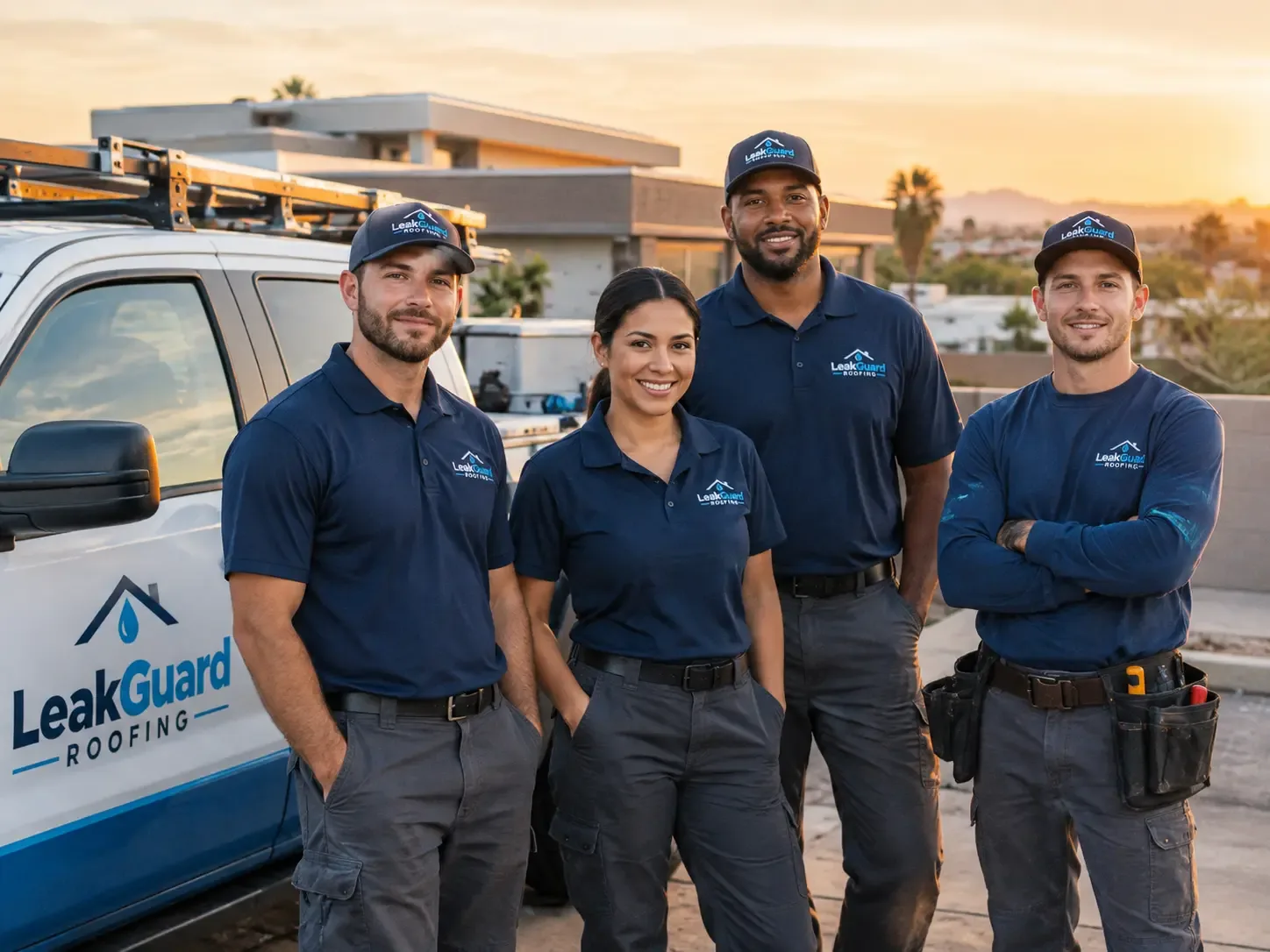Flat Roof Leak Repair company in Vergennes, IL